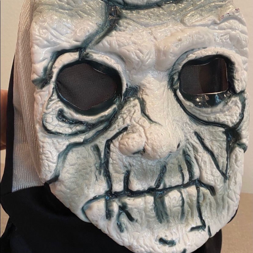 Scary Hunting Mask